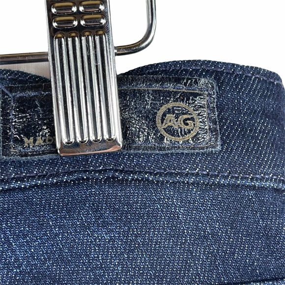 V AG Adriano Goldschmied Ballad Slim Boot Jean - Picture 9 of 11